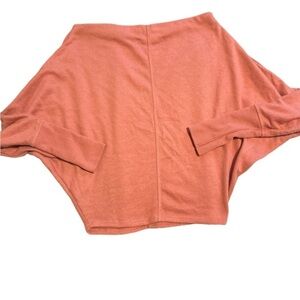 Project Social T LA off the shoulder Dolman Sleeve top as x small